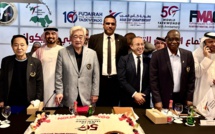 الدبلوماسية بعنوان الرياضة
