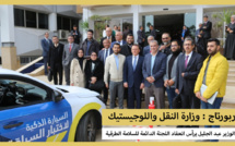 ربورتاج : الوزير عبد الجليل يرأس انعقاد اللجنة الدائمة للسلامة الطرقية