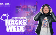  Hacks Week :  طرق إزالة بقع الحبر من الملابس