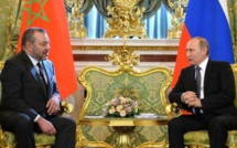 تطور العلاقات المغربية الروسية