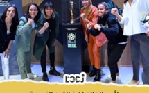 الكأس الأصلية لبطولة كأس العالم لكرة القدم النسوية تصل إلى المغرب
