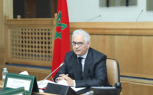 نزار بركة يترأس اجتماعا في نيويورك