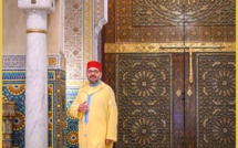 أمير المؤمنين يترأس الدرس الخامس من سلسلة الدروس الحسنية الرمضانية