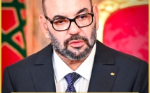 صاحب الجلالة الملك محمد السادس يعطي تعليماته بتنظيم جسر جوي لتأمين عودة المغاربة من السودان 