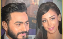 بسمة بوسيل تعلن انفصالها عن تامر حسني
