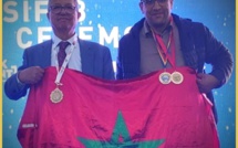 المغرب يحصد ذهبيتينوعدة جوائز كبرى في معرض اسطنبول الدولي للاختراعات