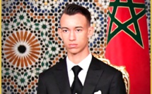 ولي العهد مولاي الحسن يطفئ شمعته العشرين 