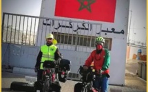 إطلاق سراح الدراجين المغربيين المختطفين في الحدود بين بوركينا فاسو والنيجر