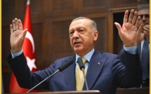 أردوغان يفوز بولاية رئاسية جديدة في تركيا 