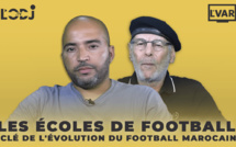 "برنامج الڨار مع فهد خوجان: "مدارس كرة القدم، مفتاح تطور كرة القدم المغربية