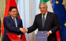 التوقيع على خطة العمل من أجل تنفيذ الشراكة الإستراتيجية متعددة الأبعاد بين المغرب وإيطاليا