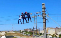 طنجة: الوقاية المدنية  تنقذ شابا من محاولة الانتحار