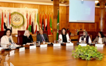 القاهرة: اجتماع الشبكة العربية للنساء وسيطات السلام