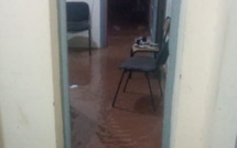 أفورار: مياه الأمطار تغمر منازل وإدارات