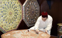 حضور متميز للصناعة التقليدية المغربية في معرض أمريكا الشمالية “نيويورك الآن”