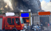 البيضاء: حريق يأتي على محلات بالفندق التقليدي "باشكو"