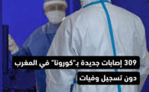  تسجيل ما مجموعه 309 إصابات جديدة بـ”كوفيد-19″ في المغرب