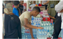 الهبة التضامنية للمغاربة تقدم درسا في الحياة والمواطنة