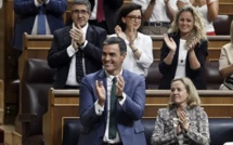 إسبانيا: زعيم الحزب الشعبي يفشل في الحصول على الأغلبية في أول تصويت بالبرلمان
