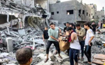 التوغل الإسرائيلي يهدد مستشفيات غزة بـ”كارثة إنسانية”