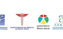 تضامن الأطباء المغاربة مع الشعب الفلسطيني والأطقم الطبية بغزة