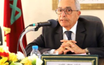 الدكتور مصطفي الكثيري المندوب السامي  للمقاومة وأعضاء جيش التحرير  في حوار خاص للعلم ""