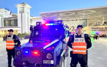 قوات خاصة ووحدات تدخل بساحات وشوارع طنجة
