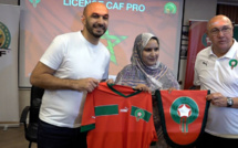 من الداخلة.. وليد الركراكي يتحدث عن جمالية الصحراء المغربية
