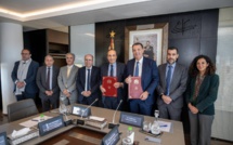 توقيع اتفاقية-إطار بين المجلس الأعلى للتربية والتكوين والبحث العلمي والاتحاد العام لمقاولات المغرب