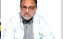 الدكتور محمد سلامي رئيس جمعية عالم الصيادلة بالمغرب للعلم