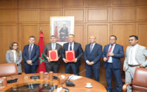 التوقيع على عقد تمويل برنامج دعم استراتيجية غابات المغرب 2020-2030 من طرف البنك الأوروبي للاستثمار