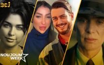 Noujoum Week : سعد لمجرد يتضامن مع دنيا بطمة في أزمة حمزة مون بيبي