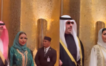 سعوديات مستاءات من اختيار مواطناتهن الظهور بالقفطان المغربي في زفاف أمير بروناي
