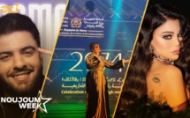 Noujoum Week : "نعمان بلعياشي يخرج جديده الفني "طوكسيكومان