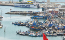 ميناء طنجة: تراجع مفرغات الصيد البحري بنسبة 17% سنة 2023