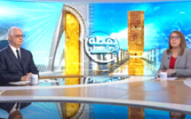 السيد نزار بركة وزير التجهيز والماء ضيف برنامج نقطة إلى السطر