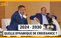 جمال ديواني: المغرب 2024-2030، أي ديناميكيات النمو؟