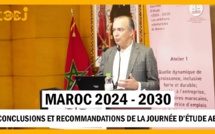 محمود الودغيري: المغرب 2024 - 2030، استنتاجات وتوصيات اليوم الدراسي لرابطة الاقتصاديين الاستقلاليين