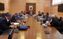 وزارة التربية الوطنية تلتئم مع النقابات التعليمية في اجتماع خاص لعرض ومناقشة النظام الأساسي