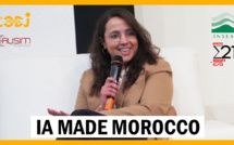 زينب حلولي: الذكاء الاصطناعي في المغرب