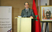 الداكي يقترح إعداد دليل عملي حول جرائم حقوق المؤلف والحقوق المجاورة