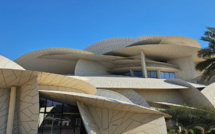 متحف قطر الوطني.. تحفة معمارية في حضن الدوحة
