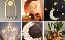 استقبلي رمضان في المنزل بحلة أنيقة، خمس أفكار سهلة لزينة رمضان