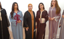 تألق المرأة خلال رمضان: جلابيب وقفاطين تقليدية تجسد الأصالة والأناقة