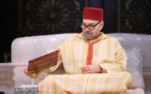رئاسة أمير المؤمنين للدرس الخامس في سلسلة الدروس الحسنية الرمضانية
