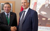 التعاون بين المغرب وإسبانيا في قطاع الزراعة