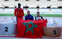 مراكش: المغرب يحصد35ميداليةبالملتقى الثامن مولاي الحسن بارا ألعاب القوى