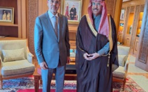 سفير السعودية بالرباط يلتقي النباوي