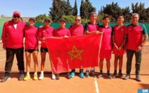 التنس: المغرب يتوج بطلا لإفريقيا لأقل من 14 سنة ذكورا وإناثا ويتأهل لبطولة العالم