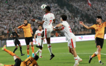 الكاف يفتح تحقيقاً عاجلاً بعد أحداث نهائي كأس الكونفدرالية بين الزمالك ونهضة بركان